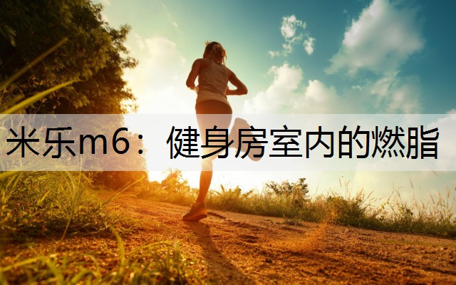 <strong>米乐m6：健身房室内的燃脂</strong>