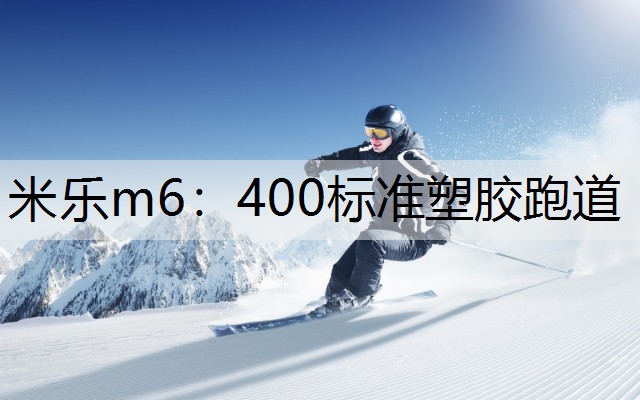 米乐m6：400标准塑胶跑道