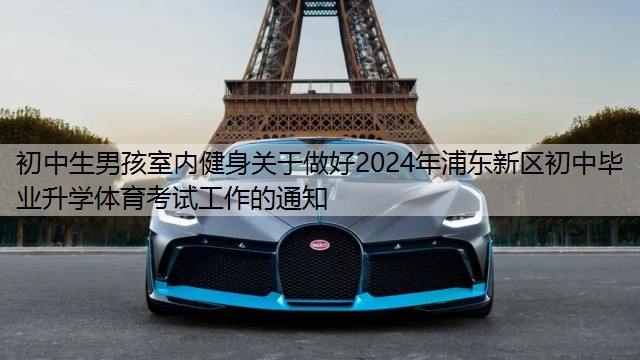 <strong>初中生男孩室内健身关于做好2024年浦东新区初中毕业升学体育考试工作的通知</strong>